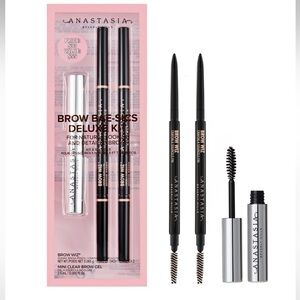 Anastasia Beverly Hills Brow Bae-sics deluxe kit
